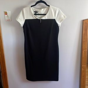 Talbots Little Black Dress Size 4